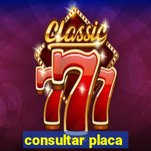 consultar placa